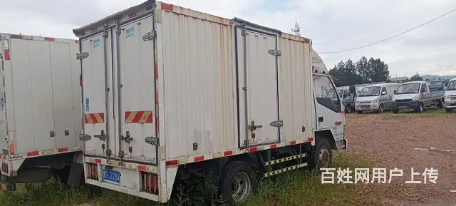 金杯 领骐 厢式货车 国4 - 图片 3