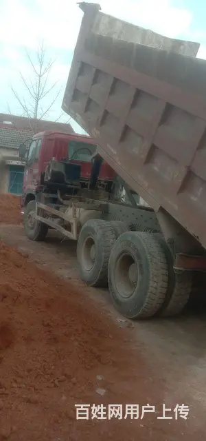 福田欧曼 欧曼VT 自卸车 国3 - 图片 1