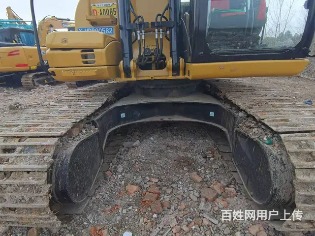 纯进口卡特315D二手挖掘机质保两年可货到付款 - 图片 4