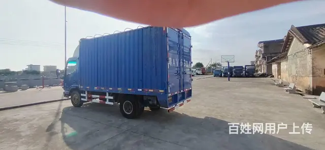 低价转让13年江淮帅铃4.2米货车，手续齐全 - 图片 4