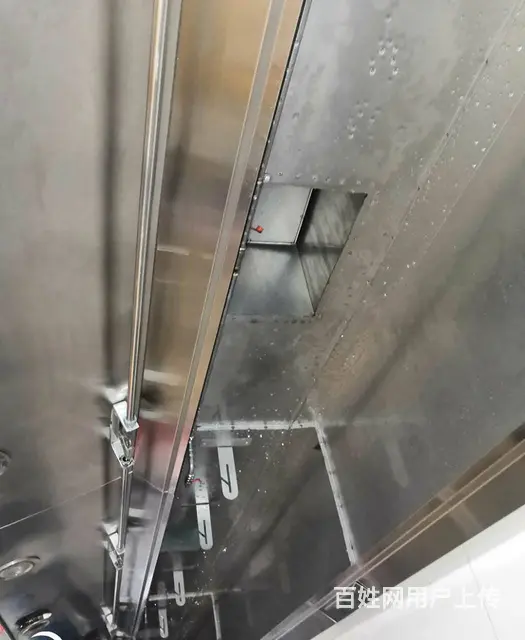 昆山市玉山镇商场油烟管道清洗 食堂风机清洗安装 - 图片 2