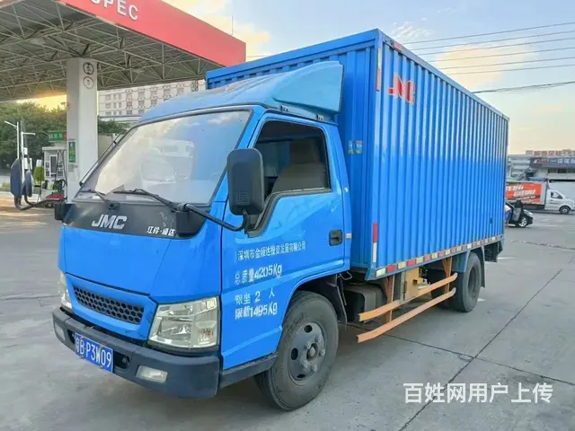 江铃 厢式货车 - 图片 3