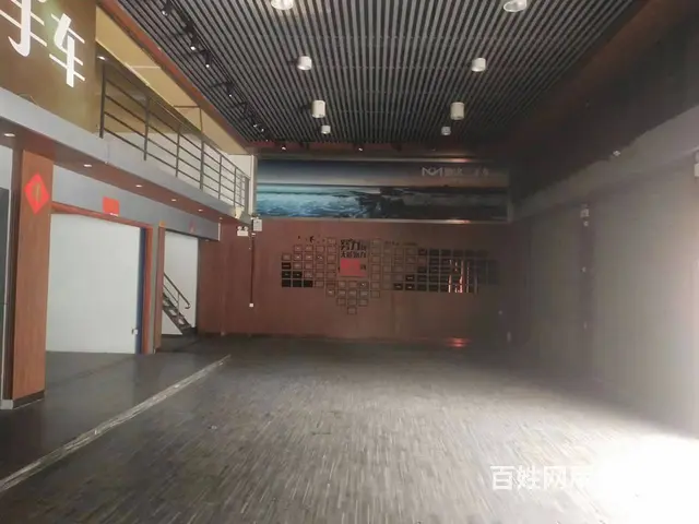 （51旺铺推荐）秀英区南海大道249平铺面直租 - 图片 8
