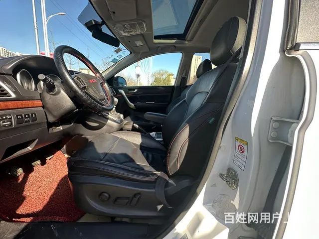 哈弗H6 2014款 H6 运动版 1.5T 手动 运动版两 - 图片 9