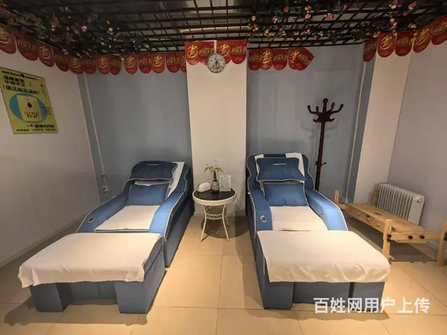 美容养生按摩艾灸出兑 临街店铺 - 图片 8