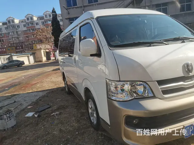 金杯～新海狮 - 图片 5