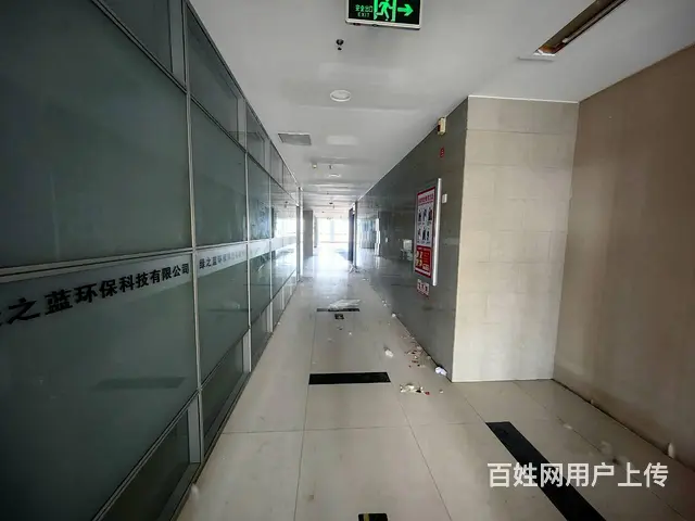 新城绿地蓝海650平纯办公欢迎看房 - 图片 3