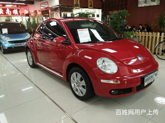 大众甲壳虫掀背 [进口] 2010款 2.0L 自 - 图片 5