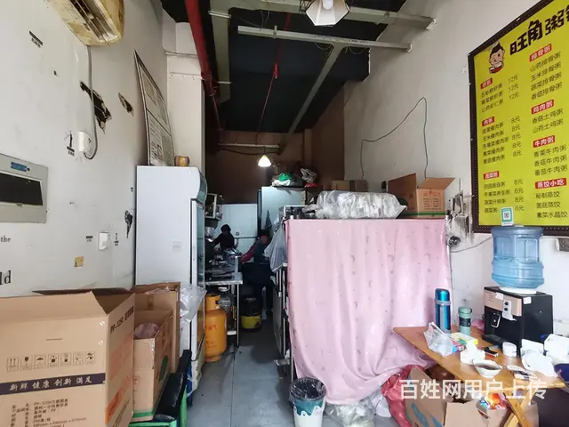 广汉市安阳街40平品牌外卖店转让 - 图片 2