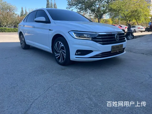大众 朗逸 2019款 朗逸启航 1.5 手自一体 舒适版 - 图片 8
