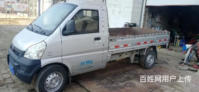2015年五菱荣光单排小货车 - 图片 1