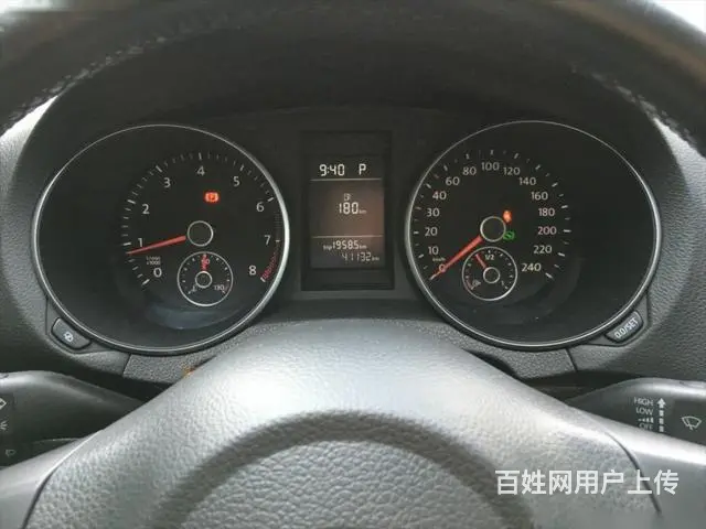 大众高尔夫 2012款 1.4T 自动 舒适型 ( - 图片 12