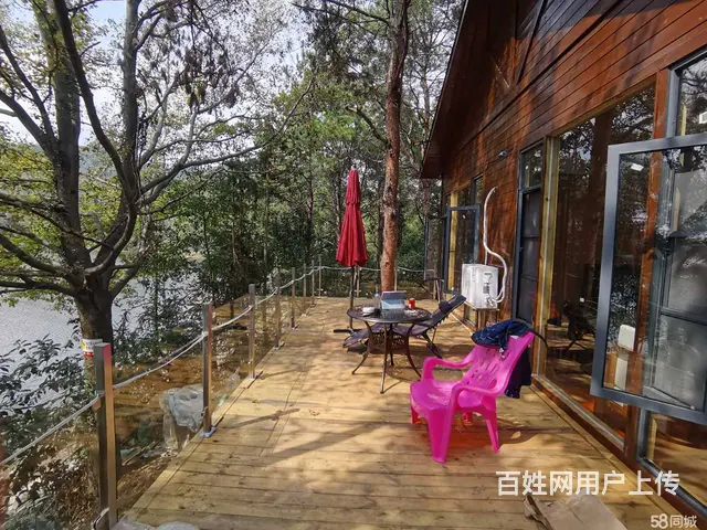 尾斗湖全岛度假独栋木屋 - 图片 4
