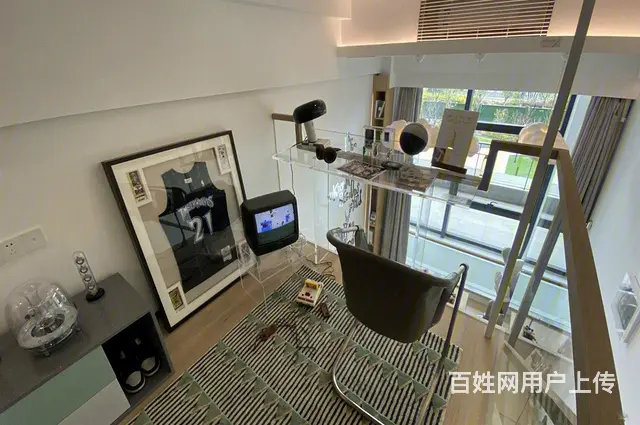 西湖区，宋城旁，精装修4.19米层高LOFT公寓 - 图片 9