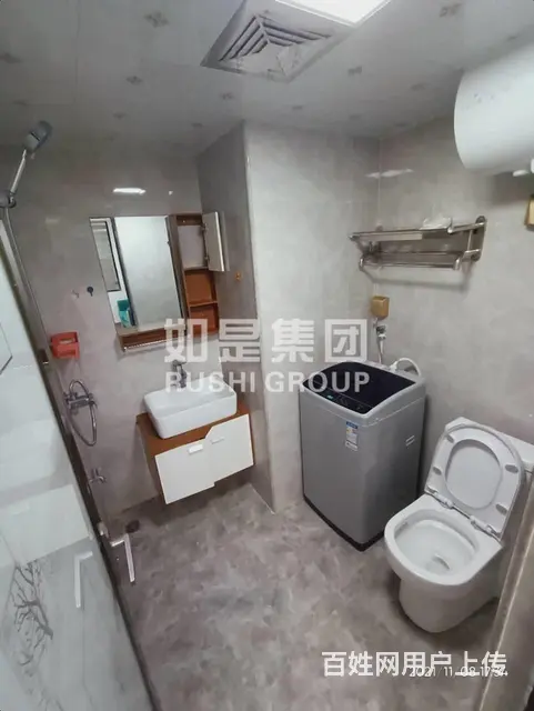 可押一付一 万达广场附近家具家电齐全 拎包入住 - 图片 8