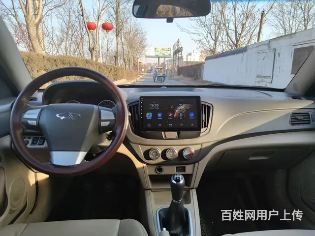奇瑞 旗云 2012款 旗云2 1.5 手动 豪华版 - 图片 5