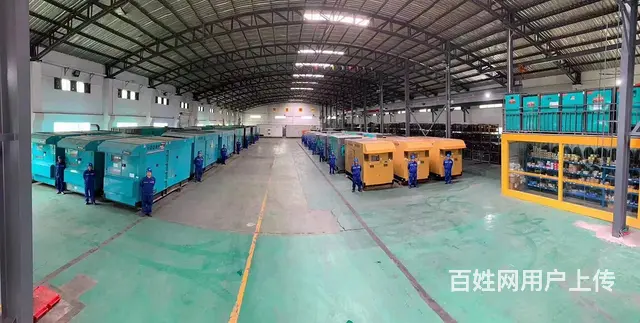 萧县本地出租发电机的 萧县1000千瓦发电机出租 品牌齐全 - 图片 3