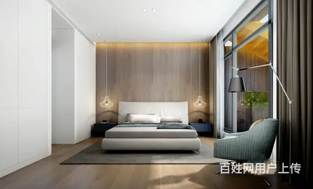 现代风格|200平常州别墅装修案例 - 图片 3