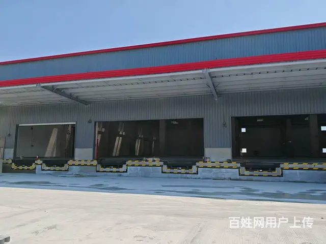 瑶海新站 大房东直租20000平标准丙二类消防仓库 场地大 - 图片