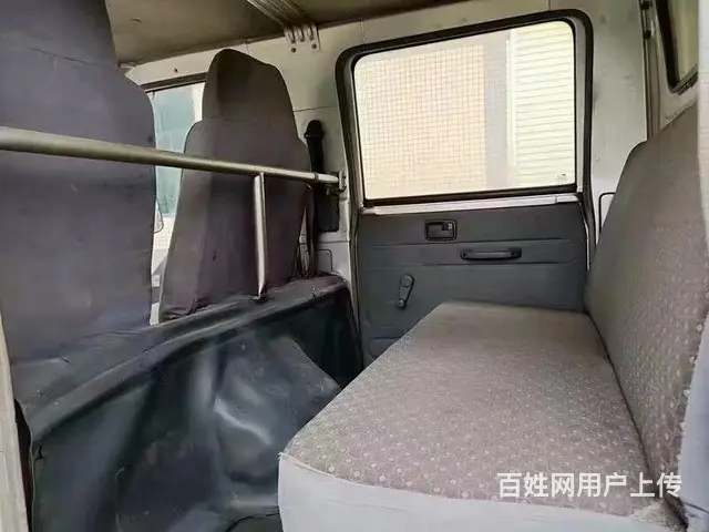 一手车准17年江淮货车 - 图片 9