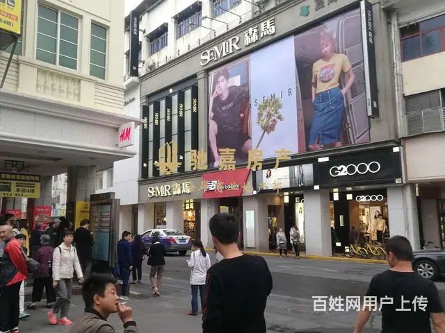 思明北路靠头位置 沿街旺铺急转 适合小吃、服装、冷饮等 - 图片 3