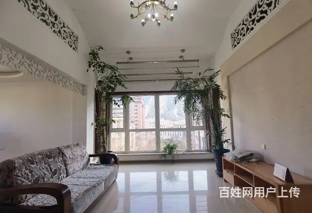 河东宏运凤凰新城二期5楼93平带阁楼50平 - 图片 1