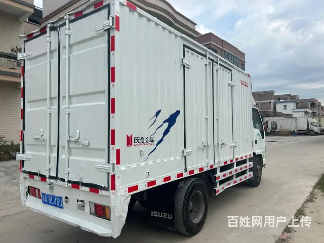 庆铃 厢式货车 国3 - 图片 2
