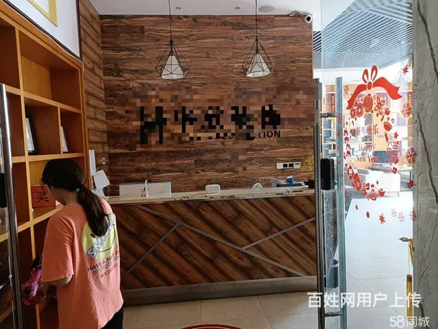 急转！黄石大冶两湖天地400平装饰材料店 - 图片 2