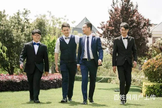 昆明专业伴娘伴郎租赁，自备服装，自行到达 - 图片 2