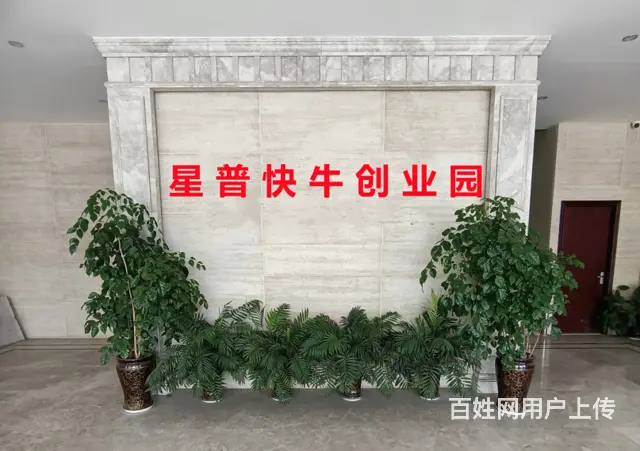 钱塘区星普快牛办公室出租整层2000方交通非常便利可拎包入驻 - 图片 2