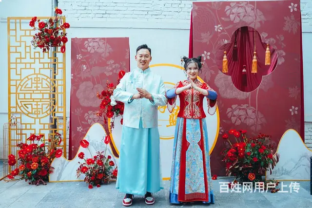 昆明婚礼当天跟拍摄影师 - 图片 2