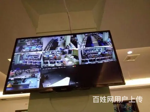 沈阳沈北区全城监控安装厂区安装摄像头 - 图片 1