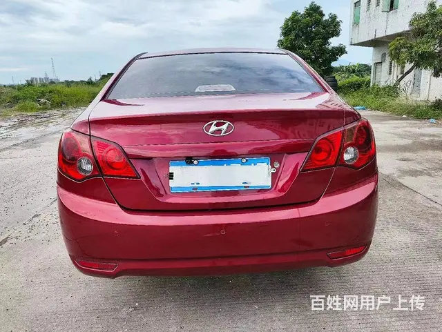 现代 伊兰特 2010款 伊兰特 悦动 1.6 自动 豪华型 - 图片 6