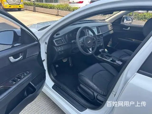 起亚K5 2017款 2.0 手自一体 LUX 15周年特别 - 图片 2