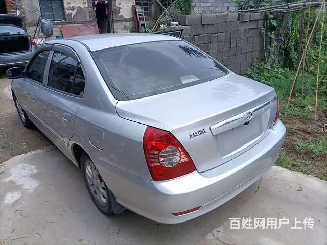 现代 伊兰特 2009款 伊兰特 悦动 1.6 手动 豪华型 - 图片 3