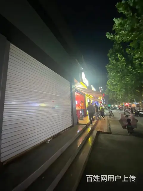 张店区西二路旺铺转让 - 图片 2