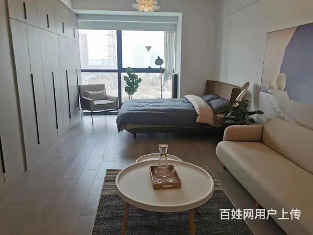 大学城机电学院旁单价7200现房公寓民用水电首付16万带阳台 - 图片 1
