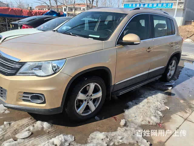 大众 途观 2013款 2.0TSI 手自一体 四驱豪华版 - 图片 4