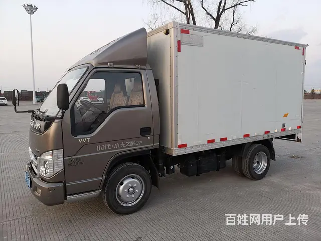 时代汽车 其他 厢式货车 国5 - 图片 2