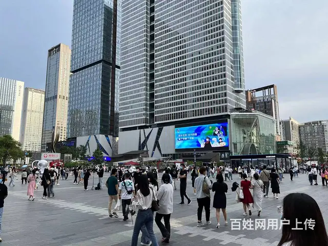 XSY  0转让费！春熙路正街显眼旺铺转租 - 图片 5