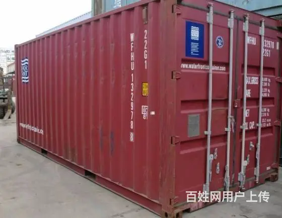 常州哪里有集装箱买，集装箱在吗卖集装箱贵吗 - 图片 3