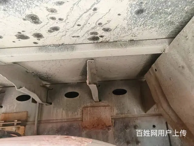 转让二手9.6米高栏解放JH6前四后四32马力国五 - 图片 8