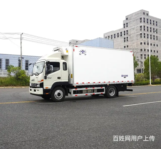特惠江淮 v8 5.4米 冷藏车 来电有优惠 - 图片 1