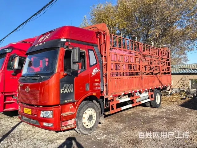 常年卖各种大中小型二手货车。专业二手货车 - 图片 2