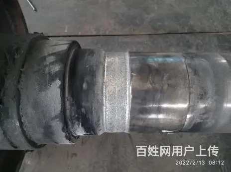 碎煤机主轴轴承位磨损如何解决大家知道嘛 - 图片