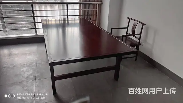 洛阳定制 办公桌椅 沙发 - 图片 3