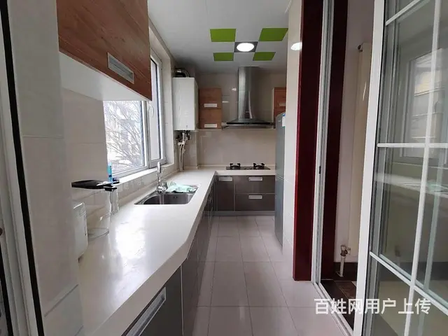 超值！环山路 5层电梯洋房！送车库送配房 双阳台 容郡国际 - 图片 8