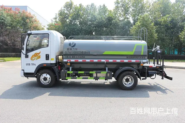 福田大黄蜂洒水车喷洒车 厂家 - 图片 6