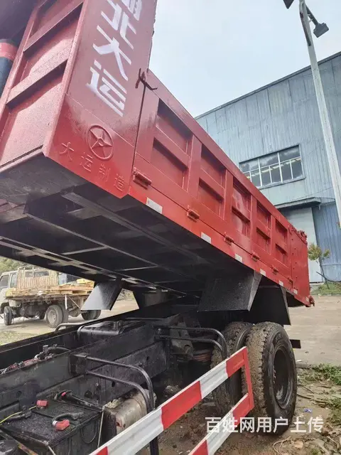 大运轻卡 其他 自卸车 国5 - 图片 4