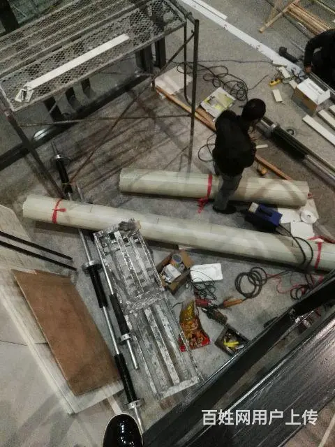 长沙玻璃门，门禁，自动感应门，车库门，定做安装维修 - 图片 8